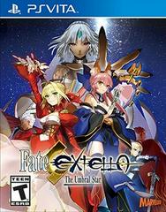 Fate/Extella: The Umbral Star - (LSAA) (Playstation Vita)