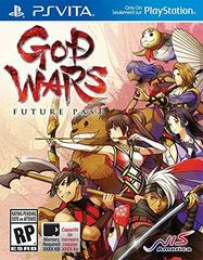 God Wars Future Past - (CIBAA) (Playstation Vita)