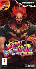 Super Street Fighter II Turbo - (LSAA) (3DO)