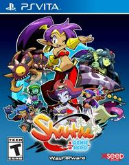 Shantae Half-Genie Hero - (CIBA) (Playstation Vita)