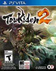 Toukiden 2 - (CIBA) (Playstation Vita)