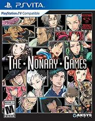 Zero Escape The Nonary Games - (SGOOD) (Playstation Vita)