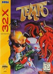 Tempo - (CIBA) (Sega 32X)