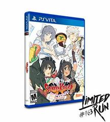 Senran Kagura Bon Appetit Full Course - (SGOOD) (Playstation Vita)