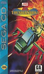 AH-3 Thunderstrike - (CIBA) (Sega CD)