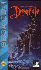 Bram Stoker's Dracula - (CIBA) (Sega CD)