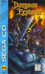 Dungeon Explorer - (LSAA) (Sega CD)