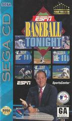 ESPN Baseball Tonight - (LSA) (Sega CD)