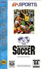 FIFA International Soccer - (CIBAA) (Sega CD)