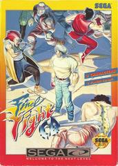 Final Fight CD - (LSA) (Sega CD)