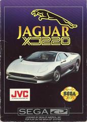 Jaguar XJ220 - (LSA) (Sega CD)