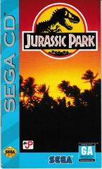 Jurassic Park - (CIBBA) (Sega CD)