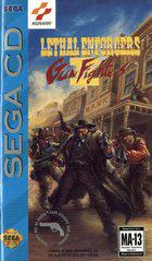 Lethal Enforcers II Gun Fighters - (CIBA) (Sega CD)
