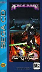 Microcosm - (CIBBA) (Sega CD)