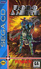 Robo Aleste - (CIBA) (Sega CD)