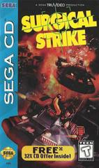 Surgical Strike - (LSA) (Sega CD)