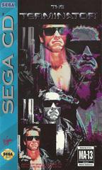 Terminator - (LSA) (Sega CD)