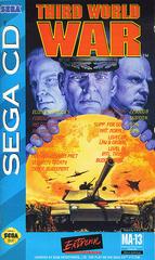 The Third World War - (LSA) (Sega CD)