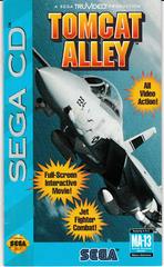 Tomcat Alley - (CIBBA) (Sega CD)
