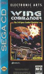 Wing Commander - (CIBA) (Sega CD)