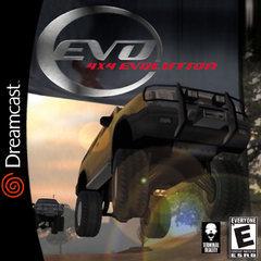 4x4 EVO - (CIBAA) (Sega Dreamcast)