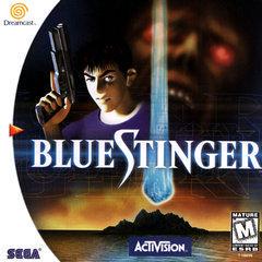 Blue Stinger - (CIBAA) (Sega Dreamcast)