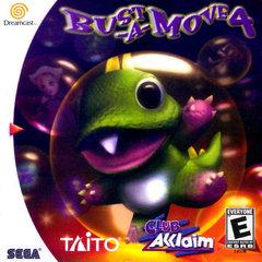 Bust-A-Move 4 - (CIBA) (Sega Dreamcast)