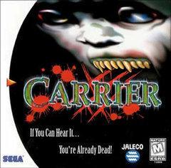 Carrier - (CIBAA) (Sega Dreamcast)