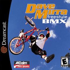 Dave Mirra Freestyle BMX - (CIBAA) (Sega Dreamcast)