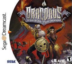 Draconus Cult of the Wyrm - (CIBAA) (Sega Dreamcast)