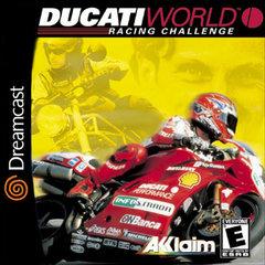 Ducati World Racing Challenge - (CIBAA) (Sega Dreamcast)