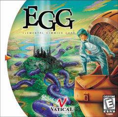 EGG Elemental Gimmick Gear - (CIBA) (Sega Dreamcast)