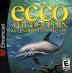 Ecco the Dolphin Defender of the Future - (SGOOD) (Sega Dreamcast)