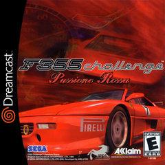 F355 Challenge - (CIBA) (Sega Dreamcast)