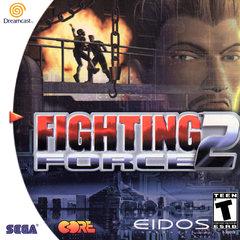 Fighting Force 2 - (CIBAA) (Sega Dreamcast)