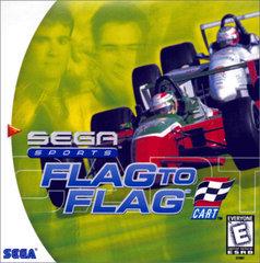 Flag to Flag - (CIBA) (Sega Dreamcast)