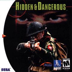 Hidden and Dangerous - (CBA) (Sega Dreamcast)