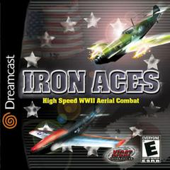 Iron Aces - (SMINT) (Sega Dreamcast)