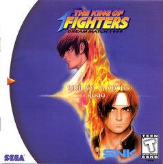 King of Fighters Dream Match '99 - (SFAIR) (Sega Dreamcast)