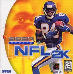 NFL 2K - (CIBA) (Sega Dreamcast)