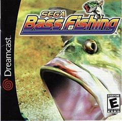 Sega Bass Fishing - (CIBAA) (Sega Dreamcast)