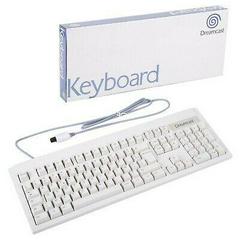 Sega Dreamcast Keyboard - (CIBA) (Sega Dreamcast)