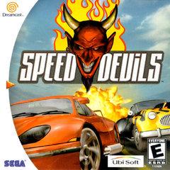 Speed Devils - (SFAIR) (Sega Dreamcast)