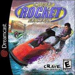 Surf Rocket Racer - (CIBA) (Sega Dreamcast)