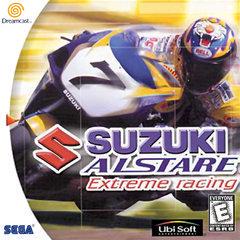 Suzuki Alstare Extreme Racing - (CIBA) (Sega Dreamcast)