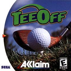 Tee Off Golf - (CIBA) (Sega Dreamcast)