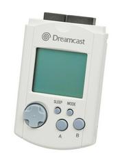 Visual Memory Unit (VMU) - (LSAA) (Sega Dreamcast)