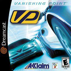 Vanishing Point - (CIBA) (Sega Dreamcast)