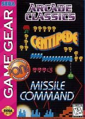 Arcade Classics - (LSAA) (Sega Game Gear)