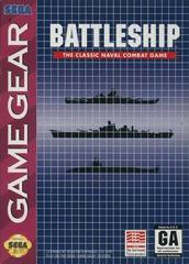 Battleship - (LSA) (Sega Game Gear)